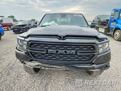 Piąte zdjęcie samochodu w środku: 2022 RAM 1500 BIG HORN/LONE STAR VIN:1C6SRFBT2NN183234 - miniatura