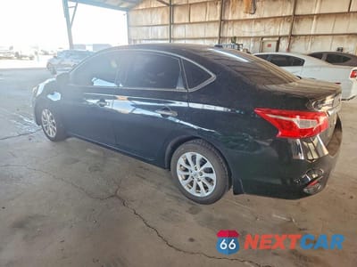 Drugie zdjęcie samochodu z przodu: 2018 NISSAN SENTRA SV VIN:3N1AB7AP5JY221560 - miniatura