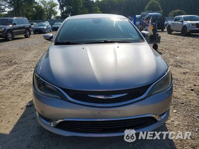 Piąte zdjęcie samochodu w środku: 2015 CHRYSLER 200 LIMITED VIN:1C3CCCAB2FN752062 - miniatura