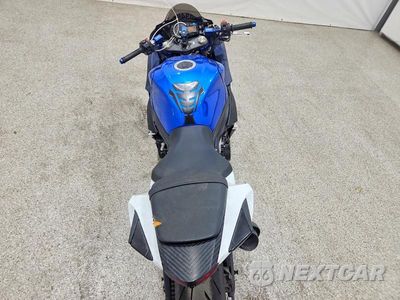 Zdjęcie 6 z 9 samochodu: 2012 SUZUKI GSX750 VIN:JS1GR7MA5C2100145 - miniatura