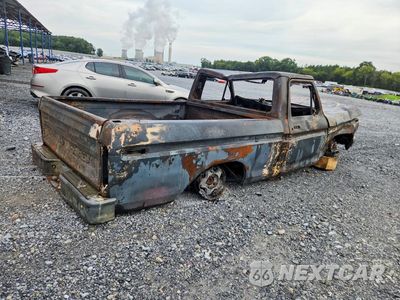 Trzecie zdjęcie samochodu z tyłu: 1979 FORD LGT CONVTNL VIN:F10GNFA4267 - miniatura