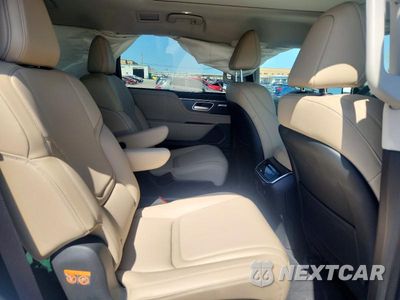 Zdjęcie 11 z 13 samochodu: 2026 INFINITI QX80 PURE VIN:JN8AZ3AA3T9011128 - miniatura