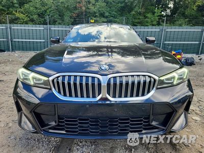 Piąte zdjęcie samochodu w środku: 2023 BMW 330XE VIN:3MW39FS02P8C80262 - miniatura