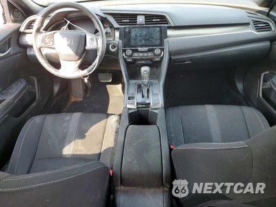 Zdjęcie 8 z 12 samochodu: 2017 HONDA CIVIC EX VIN:SHHFK7H58HU430058 - miniatura