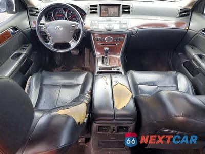 Zdjęcie 8 z 12 samochodu: 2010 INFINITI M35 BASE VIN:JN1CY0AP5AM911763 - miniatura