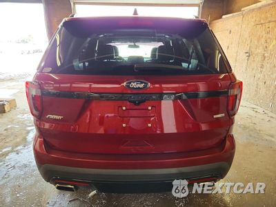 Zdjęcie 6 z 13 samochodu: 2017 FORD EXPLORER SPORT VIN:1FM5K8GT0HGC08232 - miniatura