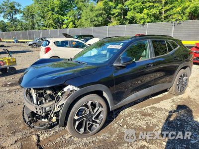 2025 CHEVROLET TRAX 2RS KL77LJEP7SC097276 - główne zdjęcie licytacji z USA - miniatura