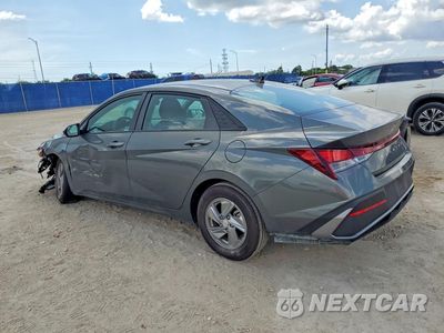 Drugie zdjęcie samochodu z przodu: 2026 HYUNDAI ELANTRA SE VIN:KMHLL4DG6TU129596 - miniatura