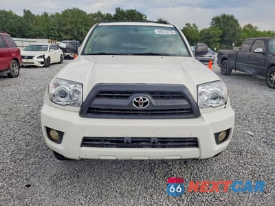 Piąte zdjęcie samochodu w środku: 2007 TOYOTA 4RUNNER SR5 VIN:JTEZU14R670089394 - miniatura