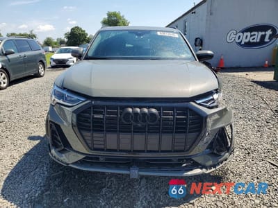 Piąte zdjęcie samochodu w środku: 2024 AUDI Q3 PREMIUM PLUS S LINE 45 VIN:WA1EECF37R1200840 - miniatura