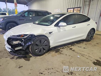 2024 TESLA MODEL 3 5YJ3E1EA0RF785155 - główne zdjęcie licytacji z USA - miniatura