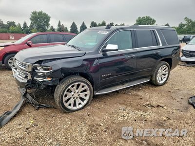 2020 CHEVROLET TAHOE K1500 PREMIER 1GNSKCKC2LR128193 - główne zdjęcie licytacji z USA - miniatura