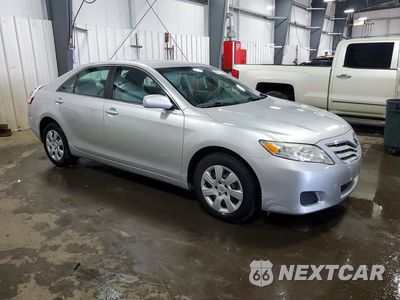 Czwarte zdjęcie samochodu z boku: 2011 TOYOTA CAMRY LE VIN:4T4BF3EK8BR198827 - miniatura