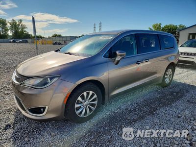 2018 CHRYSLER PACIFICA TOURING PLUS 2C4RC1FGXJR256923 - główne zdjęcie licytacji z USA - miniatura
