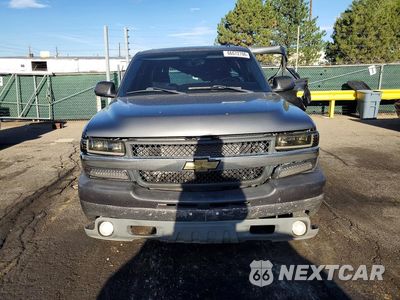 Piąte zdjęcie samochodu w środku: 2005 CHEVROLET TAHOE K1500 VIN:1GNEK13T35R217399 - miniatura
