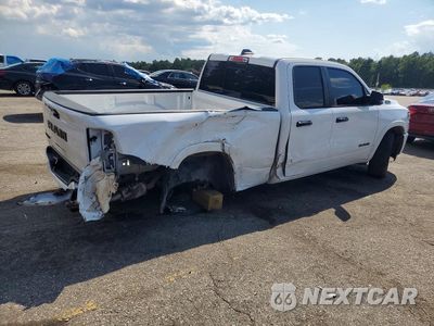 Trzecie zdjęcie samochodu z tyłu: 2025 RAM 1500 BIG HORN/LONE STAR VIN:1C6RREBP3SN718322 - miniatura