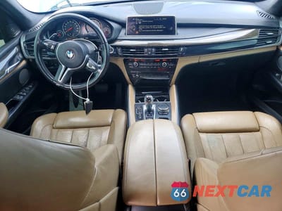 Zdjęcie 8 z 13 samochodu: 2016 BMW X5 M VIN:5YMKT6C57G0R77812 - miniatura