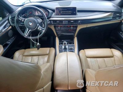 Zdjęcie 8 z 13 samochodu: 2016 BMW X5 M VIN:5YMKT6C57G0R77812 - miniatura