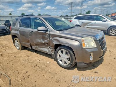 Czwarte zdjęcie samochodu z boku: 2011 GMC TERRAIN SLT VIN:2CTFLVE58B6303593 - miniatura