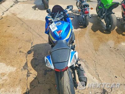 Zdjęcie 6 z 9 samochodu: 2013 SUZUKI GSX-R600 VIN:JS1GN7FA0D2101729 - miniatura