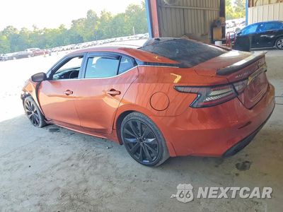 Drugie zdjęcie samochodu z przodu: 2019 NISSAN MAXIMA 3.5 SR VIN:1N4AA6AV6KC378118 - miniatura