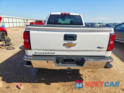 Zdjęcie 6 z 12 samochodu: 2014 CHEVROLET SILVERADO K1500 VIN:3GCUKPEC9EG423198 - miniatura