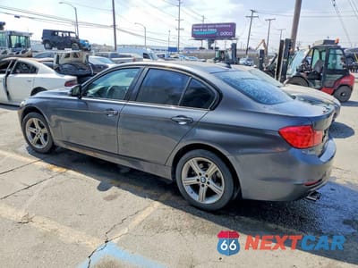 Drugie zdjęcie samochodu z przodu: 2012 BMW 328 I VIN:WBA3A5C56CF344719 - miniatura
