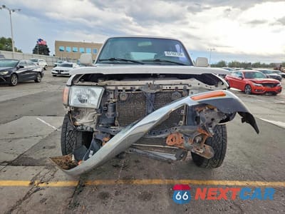 Piąte zdjęcie samochodu w środku: 1998 TOYOTA 4RUNNER SR5 VIN:JT3HN86R9W0137590 - miniatura