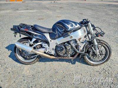 2002 SUZUKI GSX1300 R JS1GW71A622104426 - główne zdjęcie licytacji z USA - miniatura