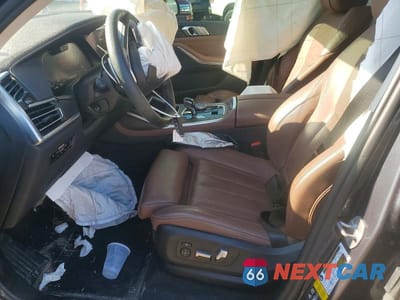 Zdjęcie 7 z 13 samochodu: 2022 BMW X7 XDRIVE40I VIN:5UXCW2C08N9N03022 - miniatura