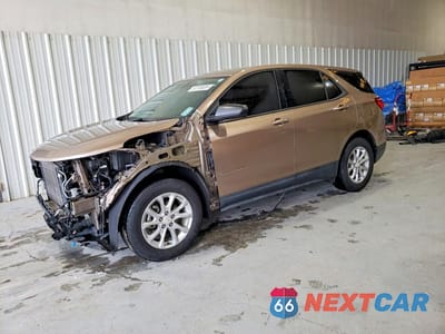 2018 CHEVROLET EQUINOX LS 2GNAXHEV4J6165441 - główne zdjęcie licytacji z USA - miniatura