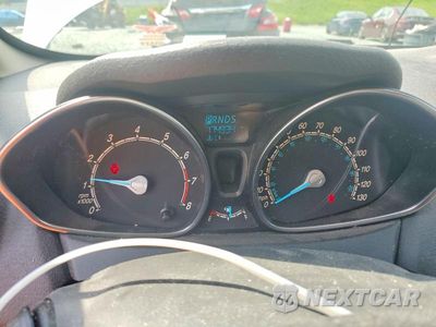 Zdjęcie 9 z 12 samochodu: 2018 FORD FIESTA SE VIN:3FADP4EJ1JM112588 - miniatura