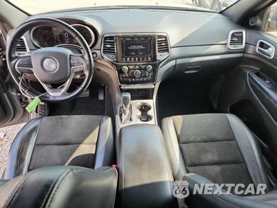 Zdjęcie 8 z 13 samochodu: 2021 JEEP GRAND CHEROKEE LAREDO VIN:1C4RJEAG8MC719062 - miniatura