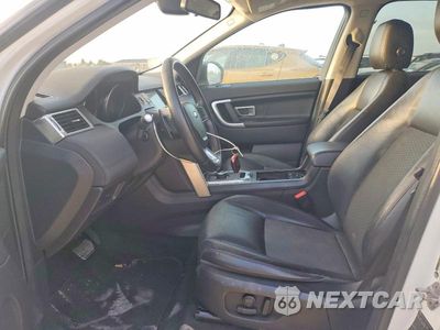 Zdjęcie 7 z 13 samochodu: 2017 LAND ROVER DISCOVERY SPORT SE VIN:SALCP2BG8HH664308 - miniatura