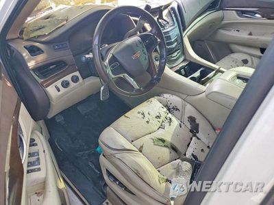Zdjęcie 8 z 13 samochodu: 2017 CADILLAC ESCALADE LUXURY VIN:1GYS4BKJ5HR165395 - miniatura