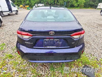Zdjęcie 6 z 12 samochodu: 2020 TOYOTA COROLLA LE VIN:5YFEPRAEXLP124691 - miniatura