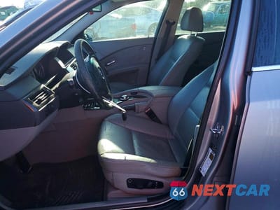 Zdjęcie 7 z 12 samochodu: 2005 BMW 530 I VIN:WBANA73575B819602 - miniatura