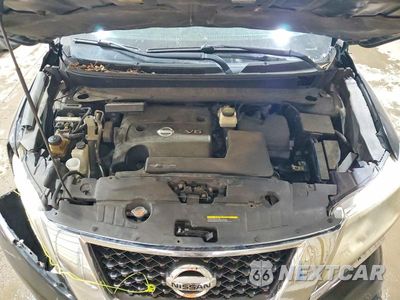 Zdjęcie 12 z 13 samochodu: 2013 NISSAN PATHFINDER S VIN:5N1AR2MM1DC682681 - miniatura