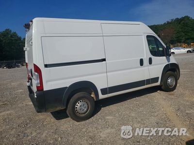 Trzecie zdjęcie samochodu z tyłu: 2026 RAM PROMASTER 2500 2500 HIGH VIN:3C6LRVCG7TE171890 - miniatura