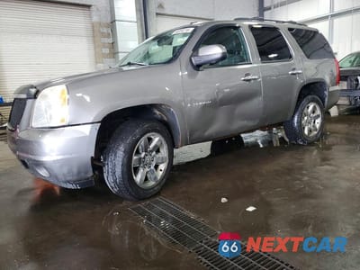 2009 GMC YUKON SLT 1GKFK33049J120896 - główne zdjęcie licytacji z USA - miniatura