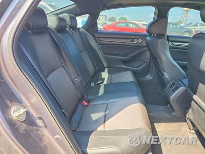 Zdjęcie 10 z 12 samochodu: 2018 HONDA ACCORD SPORT VIN:1HGCV2F34JA030272 - miniatura