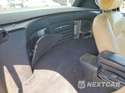 Zdjęcie 10 z 12 samochodu: 2004 FORD THUNDERBIRD VIN:1FAHP60A84Y102508 - miniatura