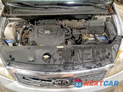 Zdjęcie 12 z 13 samochodu: 2011 KIA SEDONA EX VIN:KNDMH4C78B6383812 - miniatura