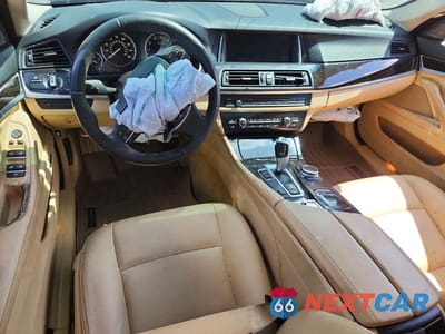 Zdjęcie 8 z 12 samochodu: 2014 BMW 528 I VIN:WBA5A5C51ED501869 - miniatura