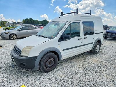 2013 FORD TRANSIT CONNECT XLT NM0LS6BNXDT149522 - główne zdjęcie licytacji z USA - miniatura
