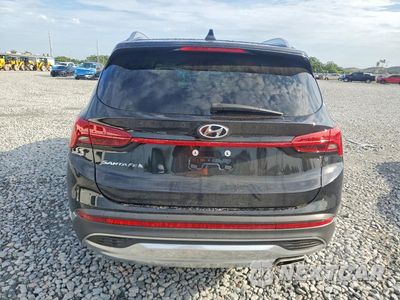 Zdjęcie 6 z 13 samochodu: 2022 HYUNDAI SANTA FE SEL VIN:5NMS34AJ6NH474931 - miniatura