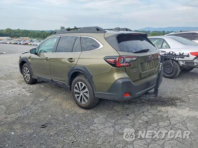Drugie zdjęcie samochodu z przodu: 2025 SUBARU OUTBACK PREMIUM VIN:4S4BTACC5S3179595 - miniatura