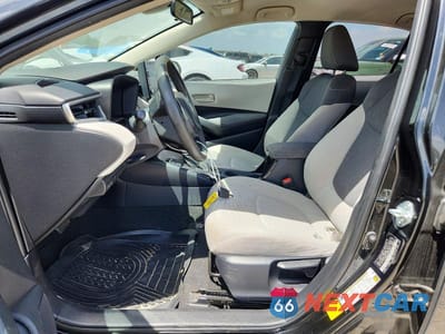 Zdjęcie 7 z 13 samochodu: 2022 TOYOTA COROLLA LE VIN:5YFEPMAE1NP316779 - miniatura