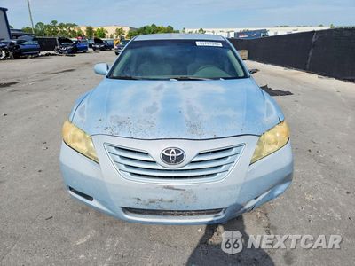 Piąte zdjęcie samochodu w środku: 2007 TOYOTA CAMRY LE VIN:4T1BE46K57U565305 - miniatura