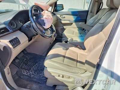 Zdjęcie 7 z 12 samochodu: 2012 HONDA ODYSSEY TOURING VIN:5FNRL5H95CB034844 - miniatura